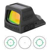 Holosun HE508T-GR X2 Elite Micro Titanium Multi Reticle Sight - Green Reticle
