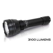 Fenix HT32 Hunting Flashlight with Red/Green LED's