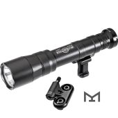 SureFire M640DFT Dual Fuel Turbo Scout Light Pro Weaponlight