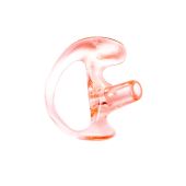 Comfortable Gel Ear Mould for Acoustic Tube Earpieces