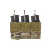 Agilite AG3™ MOLLE 5.56 Triple Mag Pouch