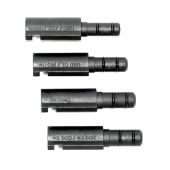 MantisX BR4 BoreRail Picatinny Rail Adapter Set [Dry Fire Only] - Universal