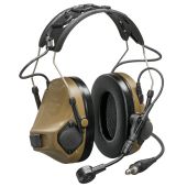 3M PELTOR MT14H418A-47 ComTac VIII Single Comm Headset