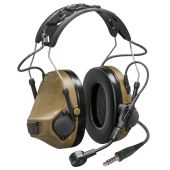 3M PELTOR MT14H418A-92 ComTac VIII Dual Comm Headset