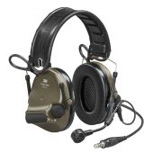 3M™ PELTOR™ ComTac™ VI NIB Communication Headset, Headband + ARC, Dynamic Boom Mic