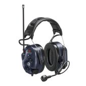 3M PELTOR WS LiteCom Plus 2-Way Radio Headset, Headband