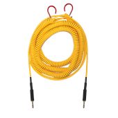 1/4" Push Back Extension Lead - Male to Male