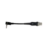 Swatcom QD to 3.5mm Multicom M11 handset adapter
