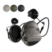 Sordin Supreme T2 Hearing Protection Headset - ARC Helmet Attachment