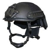 Spec Ops DELTA Gen II Ballistic Helmet - Black - Small/Medium
