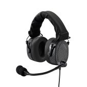Inbertec UA6000G Ground Crew Aviation Headset