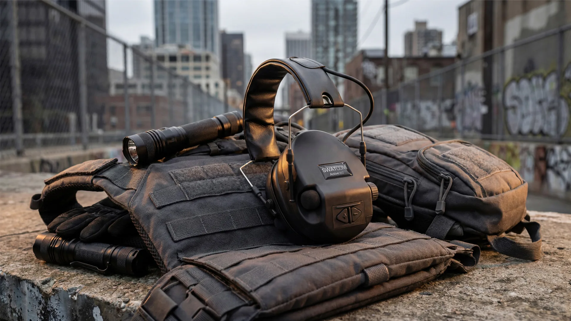 SWATCOM Active360