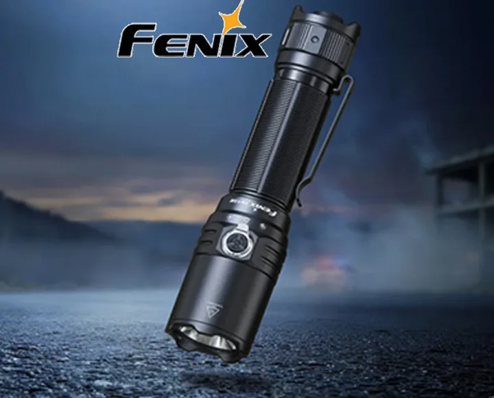 Fenix TK15R - New System, New Rukes